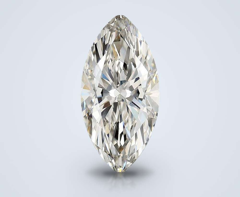 3.04 Carat Marquise Lab Diamond