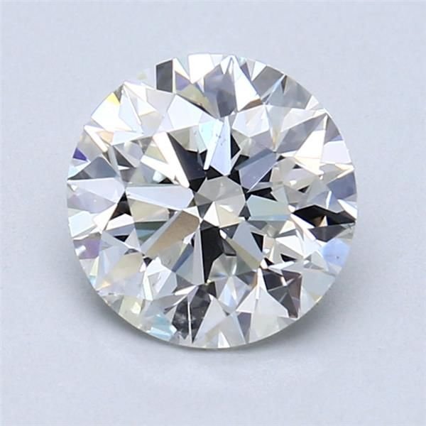 1.50ct G SI2 Excellent Cut Round Diamond