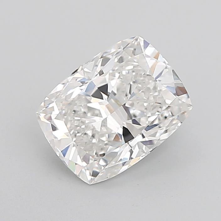 2.52ct E VS1 Rare Carat Ideal Cut Cushion Lab Grown Diamond