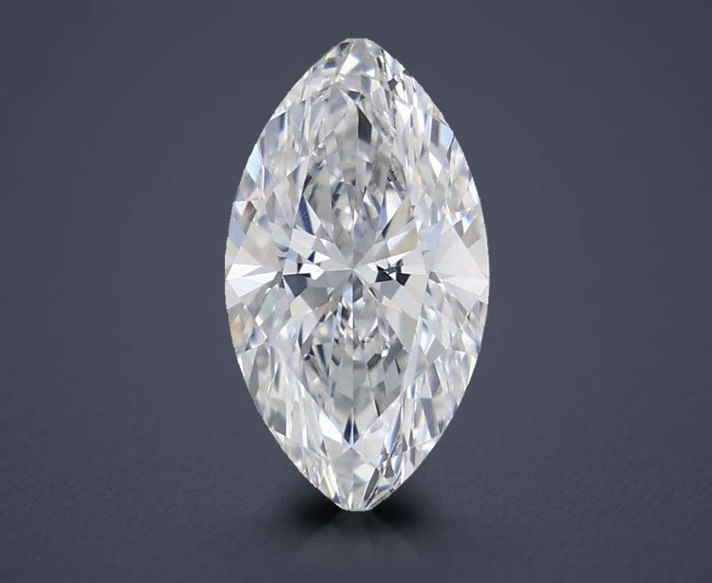 1.05 Carat Marquise Lab Diamond