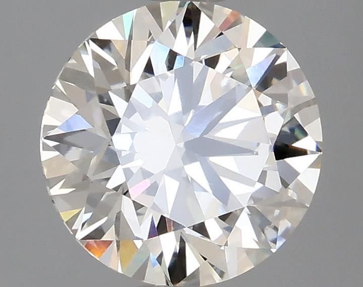 2.32ct H VS2 Rare Carat Ideal Cut Round Lab Grown Diamond