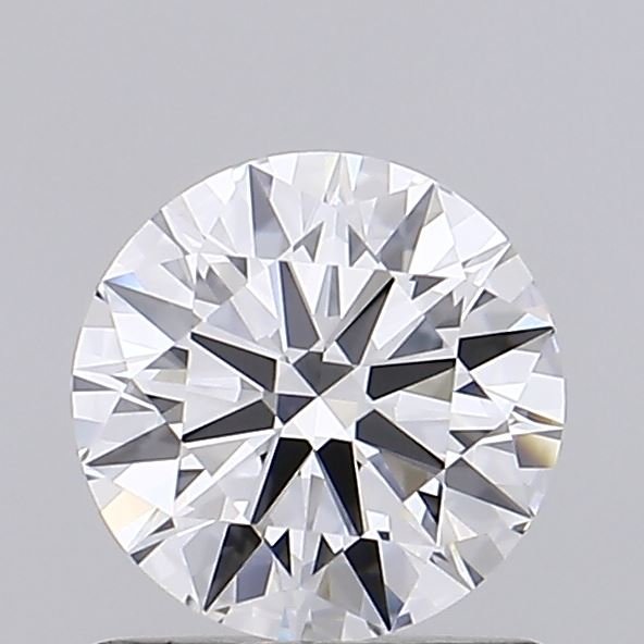 0.82ct D VVS2 Rare Carat Ideal Cut Round Lab Grown Diamond