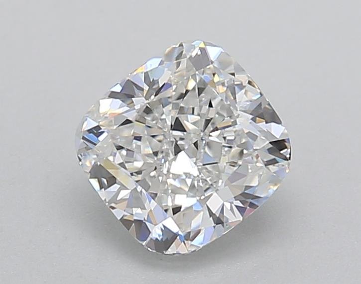 1.02ct E VS2 Rare Carat Ideal Cut Cushion Lab Grown Diamond