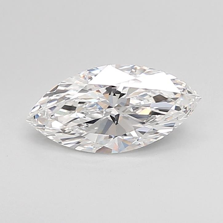 1.02ct D VVS2 Rare Carat Ideal Cut Marquise Lab Grown Diamond