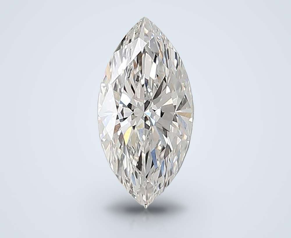 3.01 Carat Marquise Lab Diamond