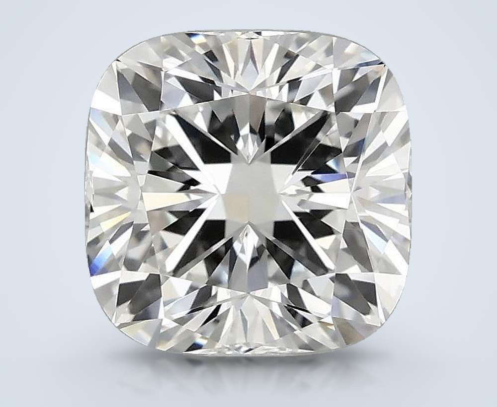 2.34 Carat Cushion Lab Diamond