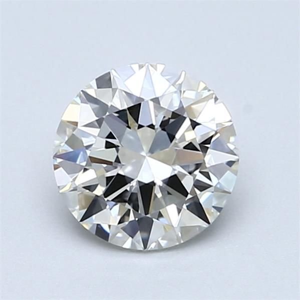 1.00ct H IF Excellent Cut Round Diamond