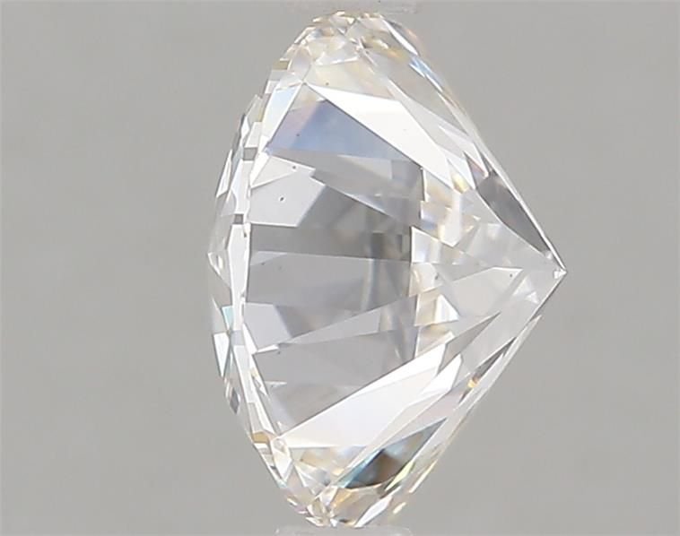 2.41ct I VS2 Rare Carat Ideal Cut Round Lab Grown Diamond