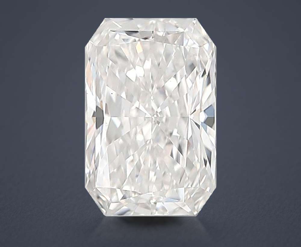 3.01 Carat Radiant Lab Diamond