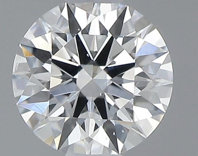 0.33ct E VS2 Excellent Cut Round Diamond