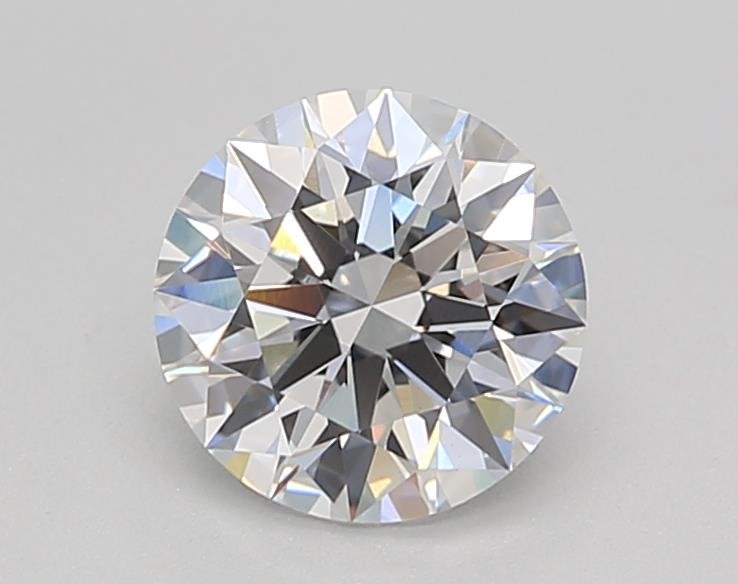 1.09ct E VS1 Rare Carat Ideal Cut Round Lab Grown Diamond