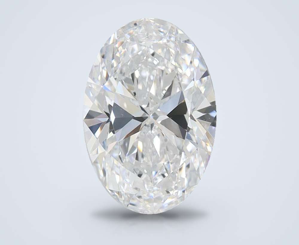 1.05 Carat Oval Lab Diamond