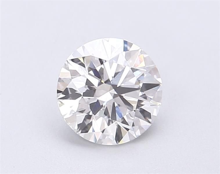 1.10ct E VVS2 Rare Carat Ideal Cut Round Lab Grown Diamond