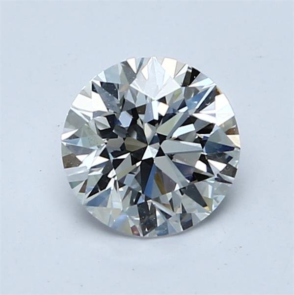 1.00ct D VVS2 Excellent Cut Round Lab Grown Diamond