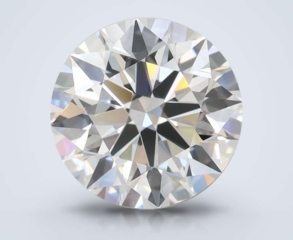 1.53 Carat Round Lab Diamond