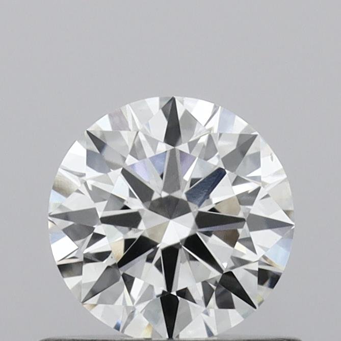 0.58ct E VS1 Rare Carat Ideal Cut Round Lab Grown Diamond