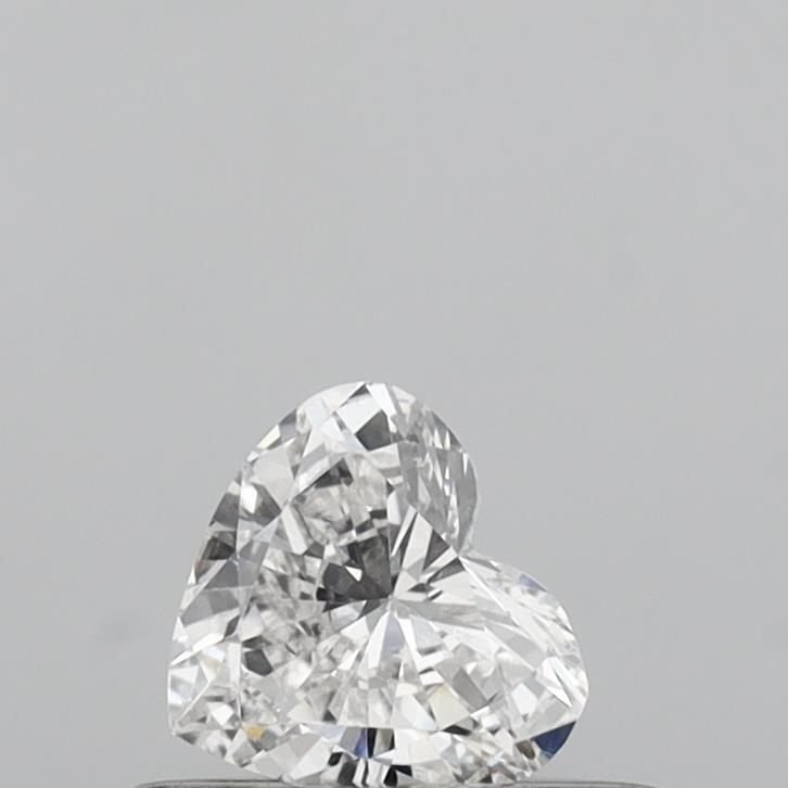 0.20 Carat Heart Lab Diamond