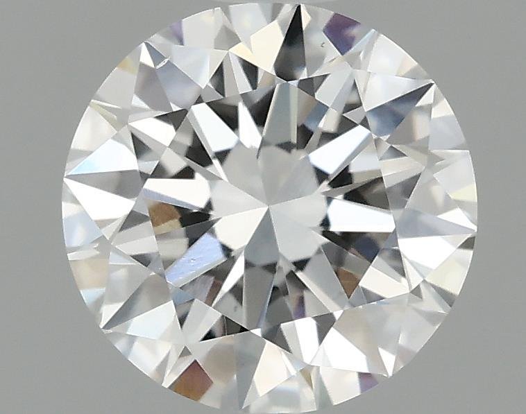 1.00 Carat Round Lab Diamond