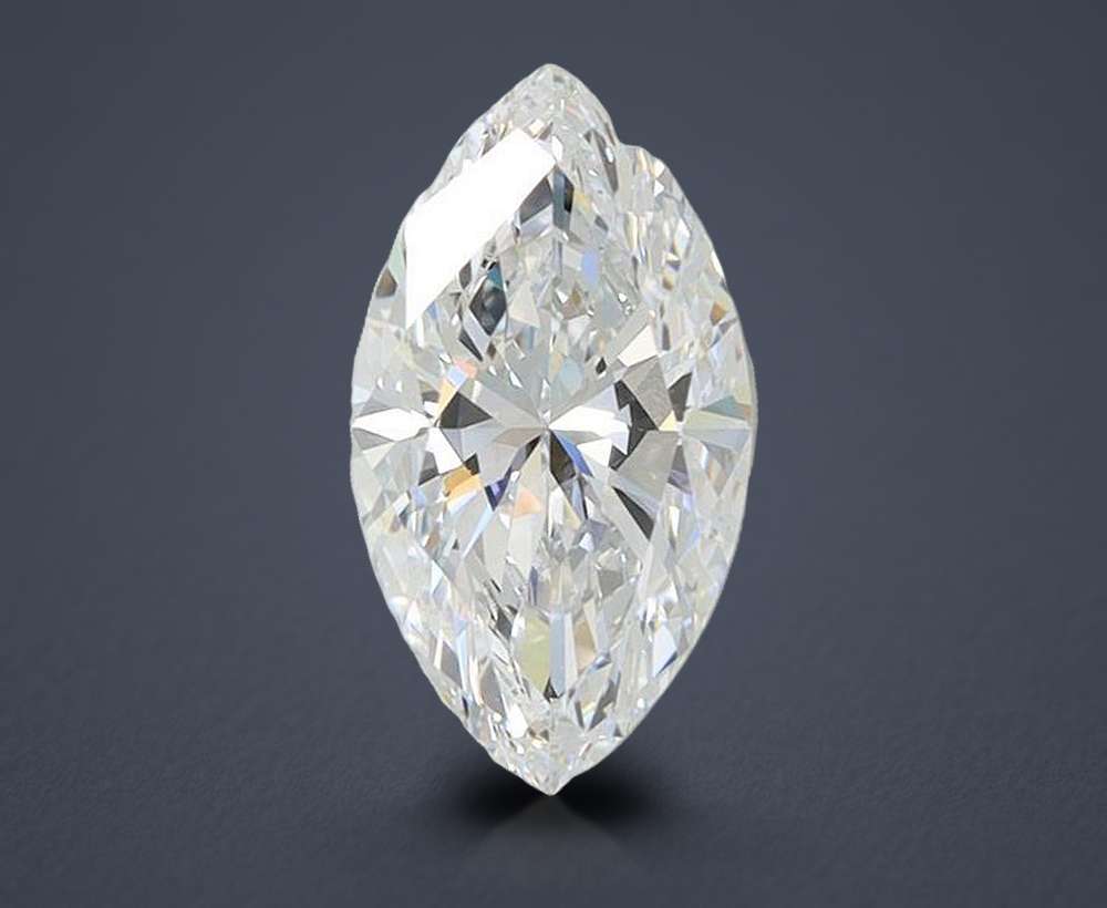 4.50 Carat Marquise Lab Diamond