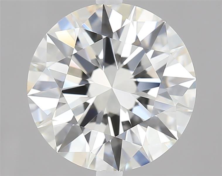 2.21 Carat Round Natural Diamond