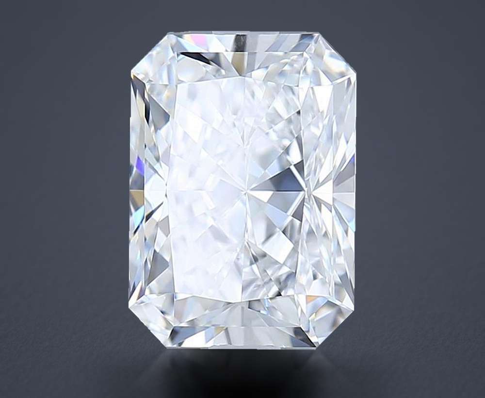 2.32 Carat Radiant Lab Diamond