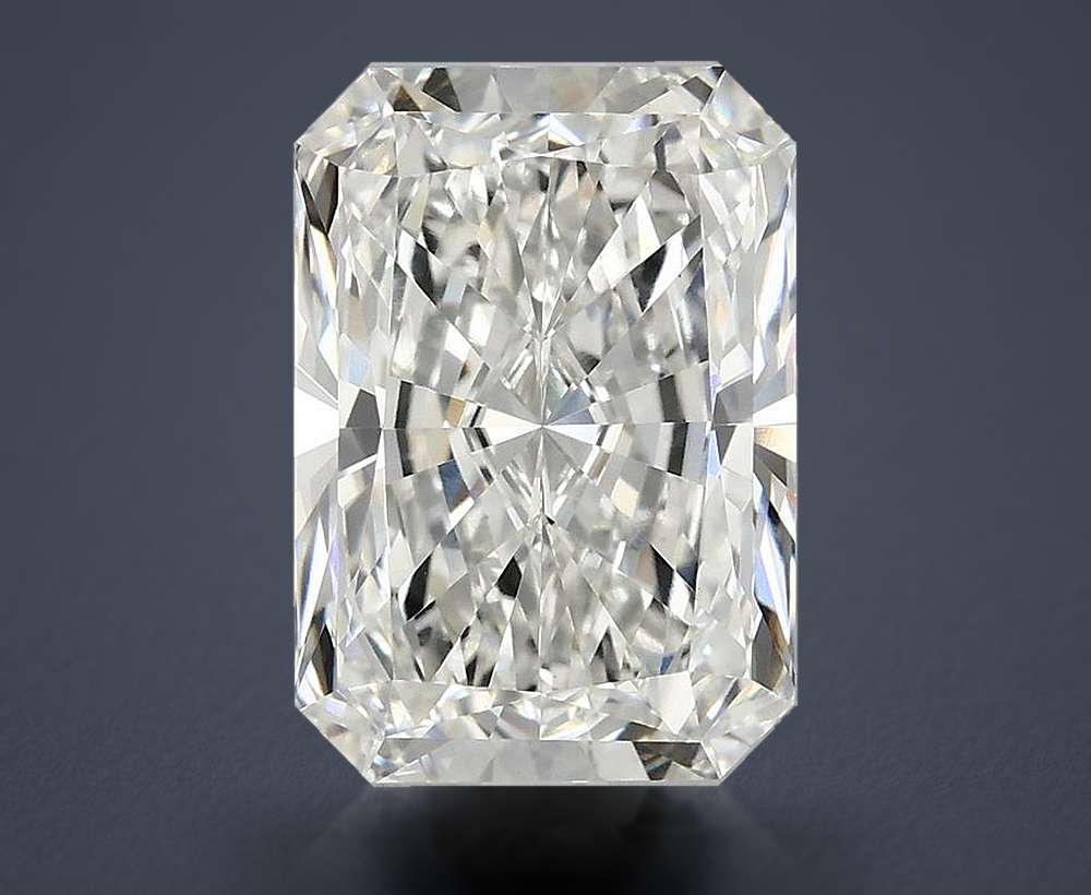 4.91 Carat Radiant Lab Diamond