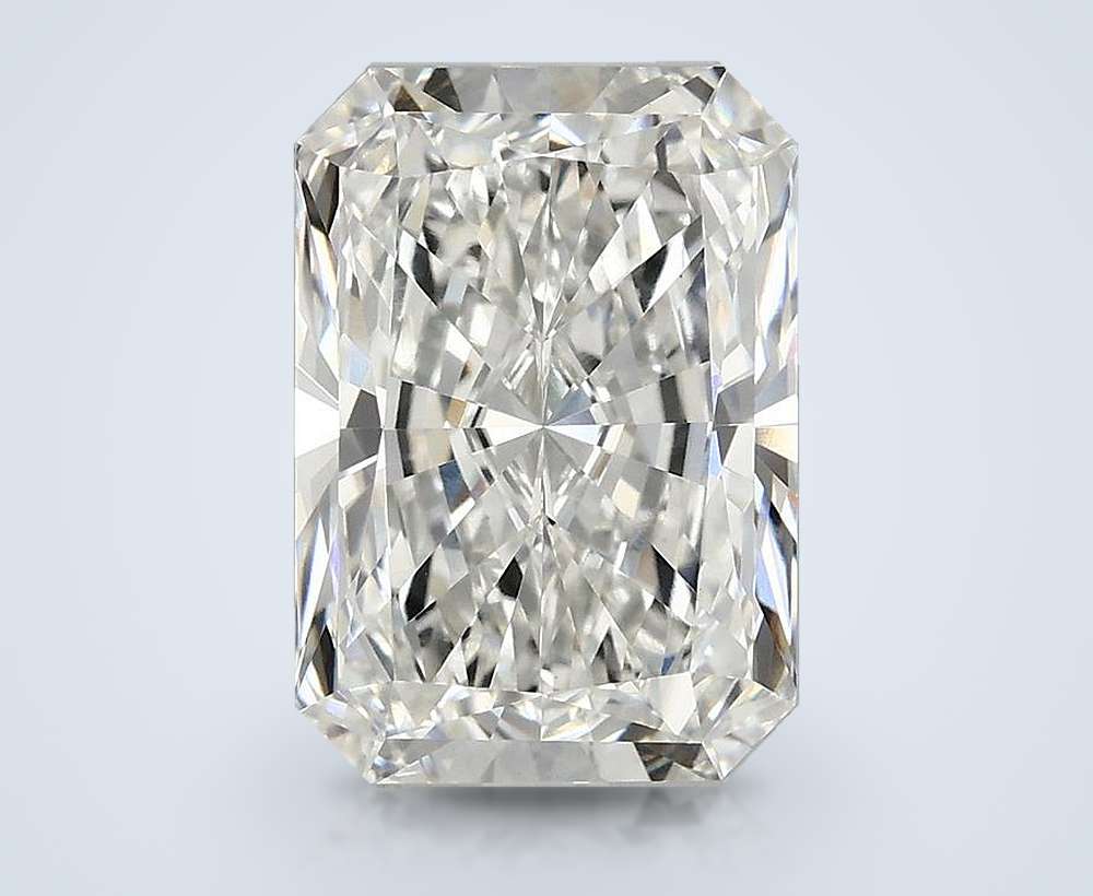 4.91 Carat Radiant Lab Diamond
