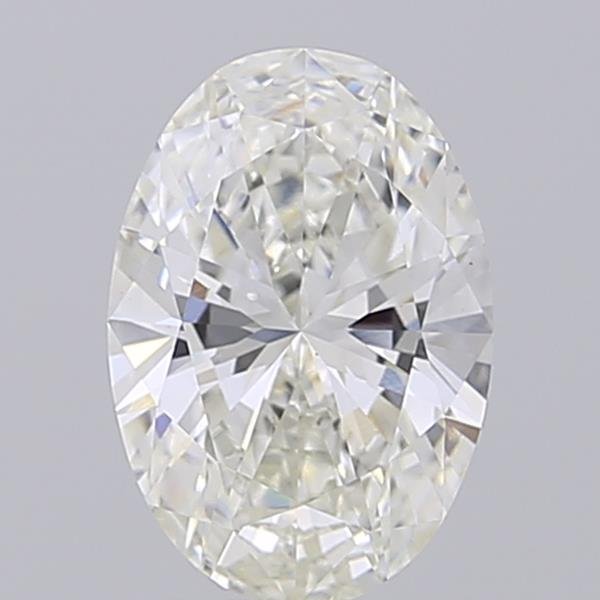 1.50 Carat Oval Lab Diamond