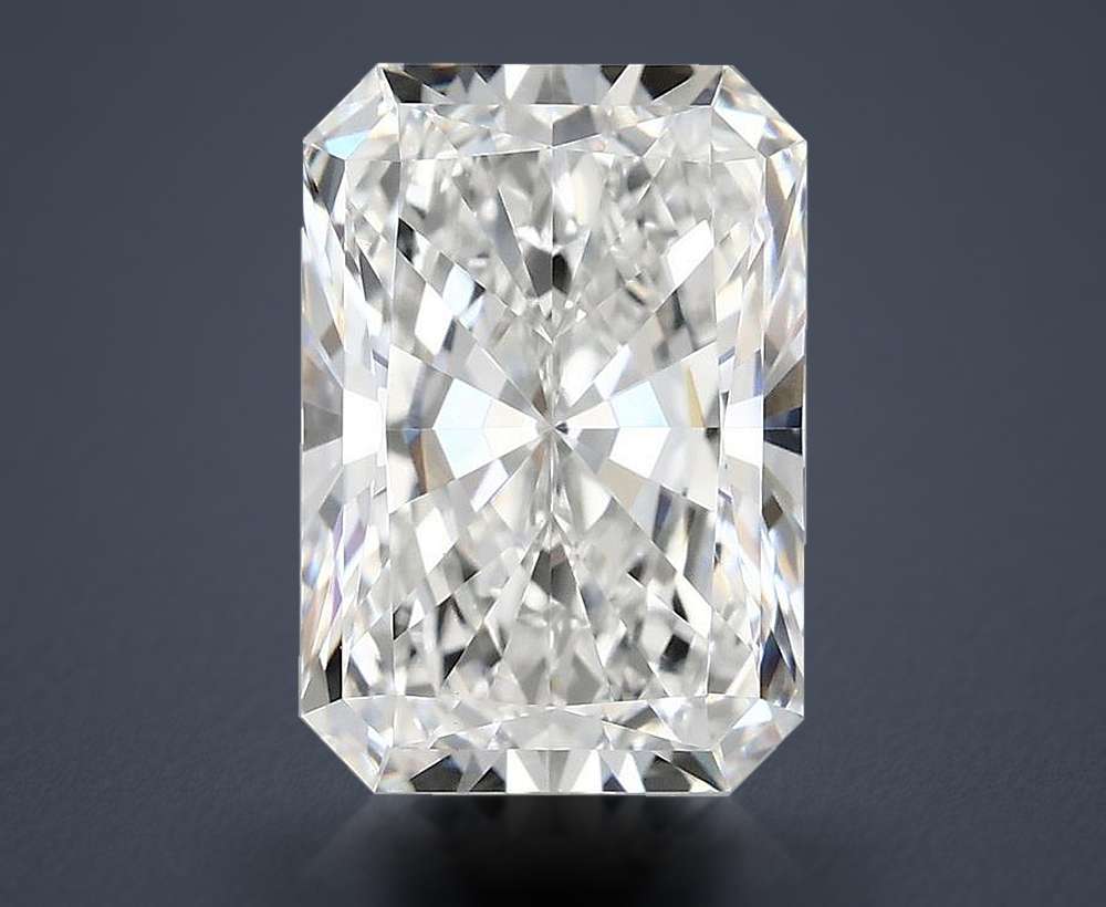 4.20 Carat Radiant Lab Diamond