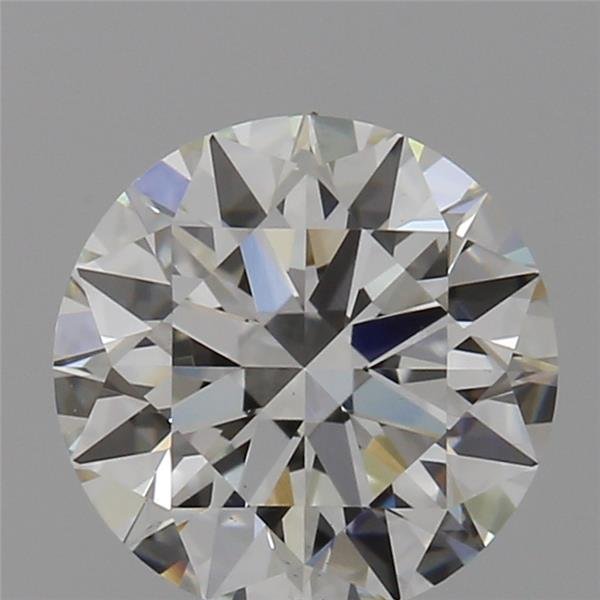 1.13ct F VS1 Rare Carat Ideal Cut Round Lab Grown Diamond