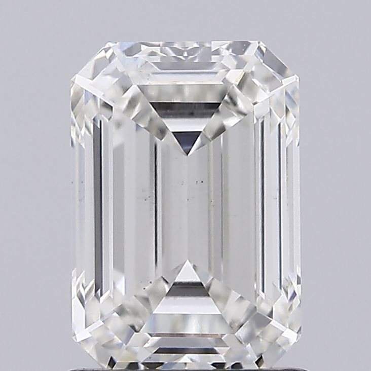 1.63 Carat Emerald Lab Diamond