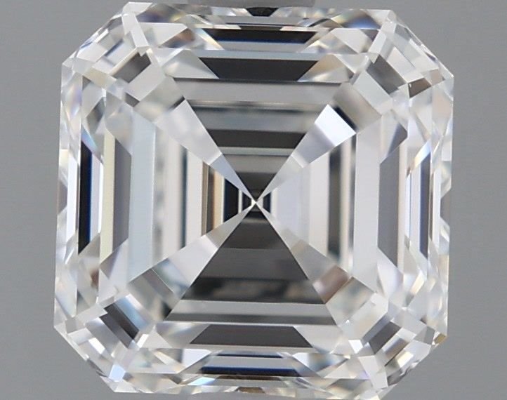 2.06 Carat Asscher Lab Diamond