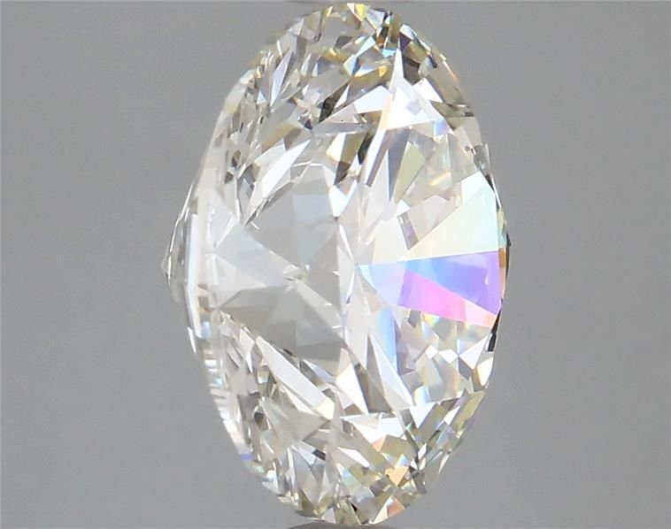 4.49ct I VS1 Rare Carat Ideal Cut Round Lab Grown Diamond