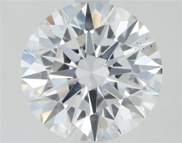 1.79ct E VS2 Rare Carat Ideal Cut Round Lab Grown Diamond