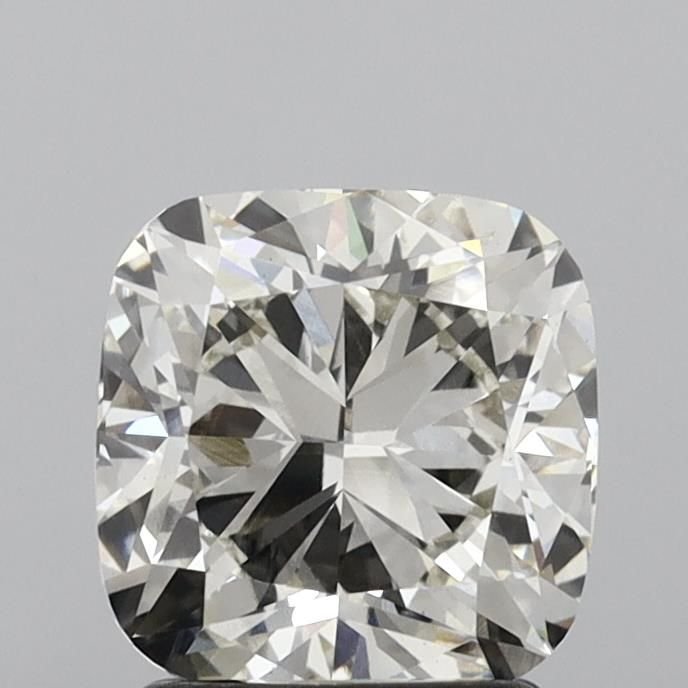 2.07 Carat Cushion Lab Diamond