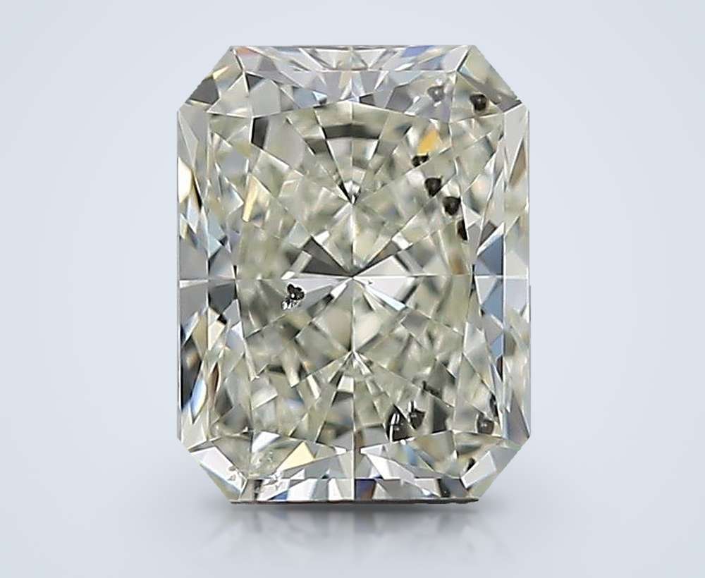 1.06 Carat Radiant Natural Diamond