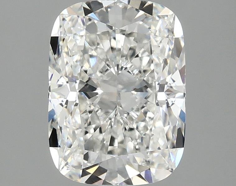 2.00 Carat Cushion Lab Diamond