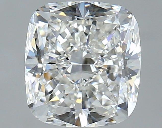 2.00 Carat Cushion Natural Diamond
