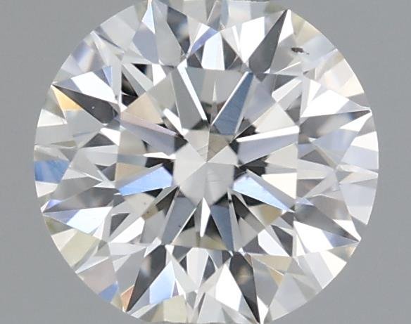 0.43ct G VS2 Rare Carat Ideal Cut Round Diamond