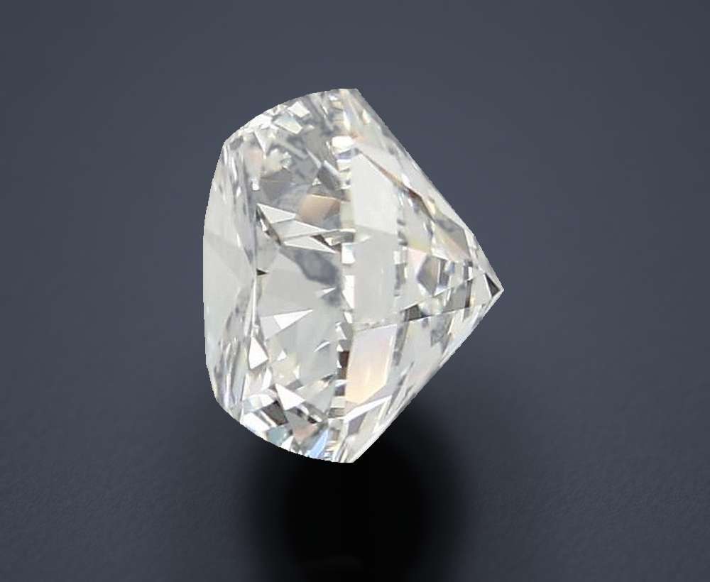 2.00 Carat Round Lab Diamond