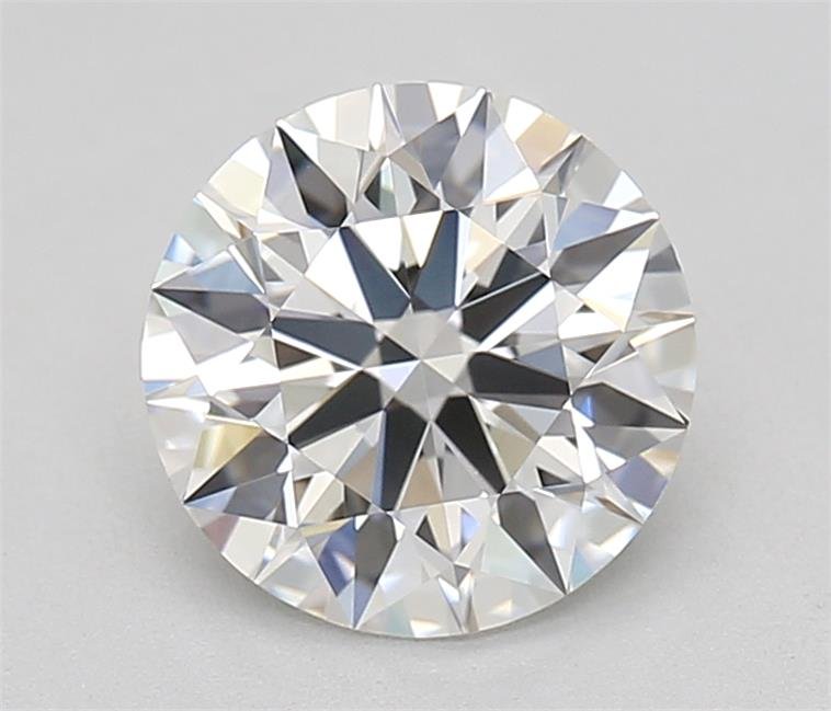 1.25ct E FL Rare Carat Ideal Cut Round Lab Grown Diamond