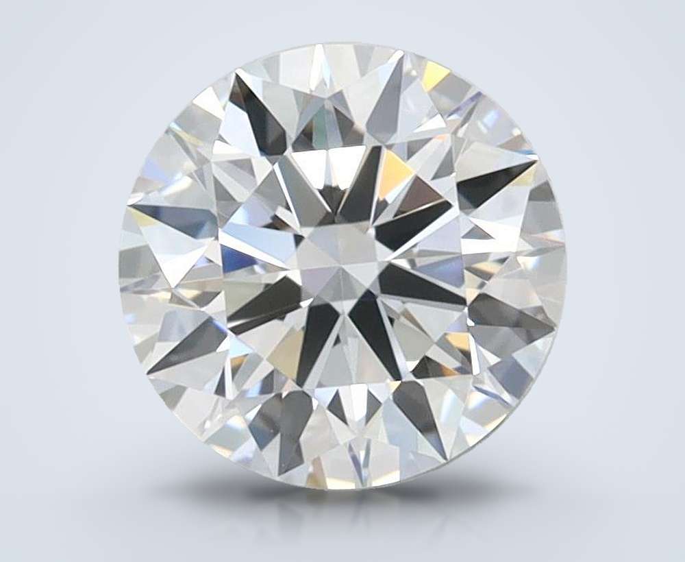 1.03 Carat Round Lab Diamond