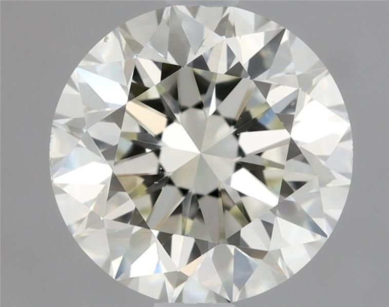 1.51ct K VS1 Excellent Cut Round Diamond