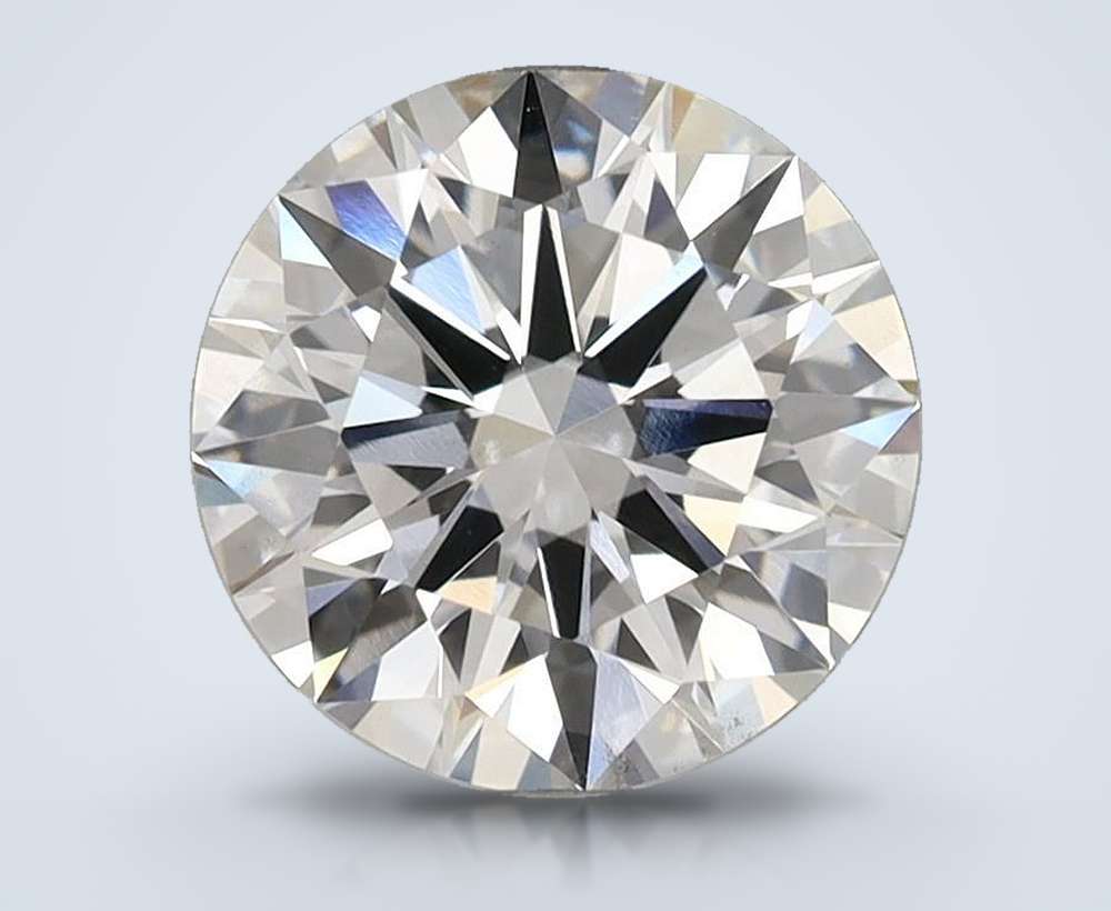 2.40 Carat Round Lab Diamond