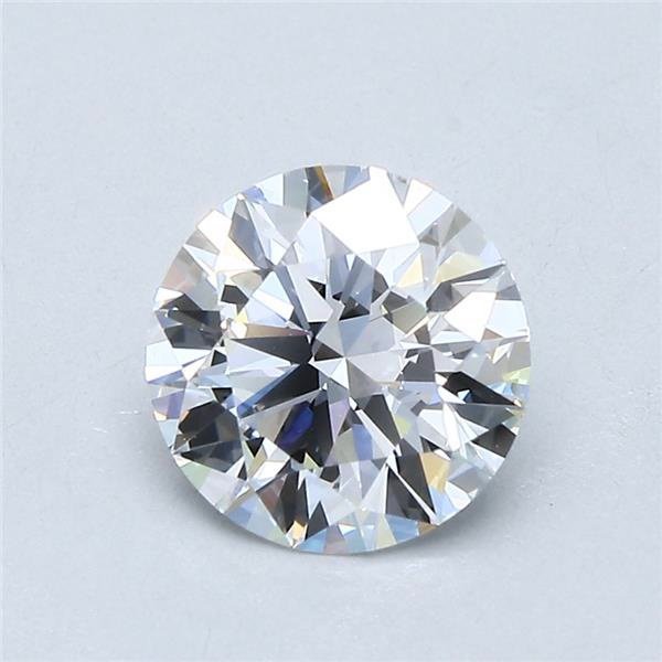 1.45ct D IF Rare Carat Ideal Cut Round Diamond