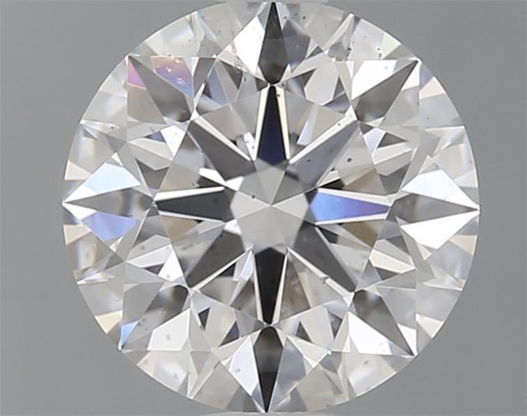 1.12ct E VS2 Ideal Cut Round Lab Grown Diamond