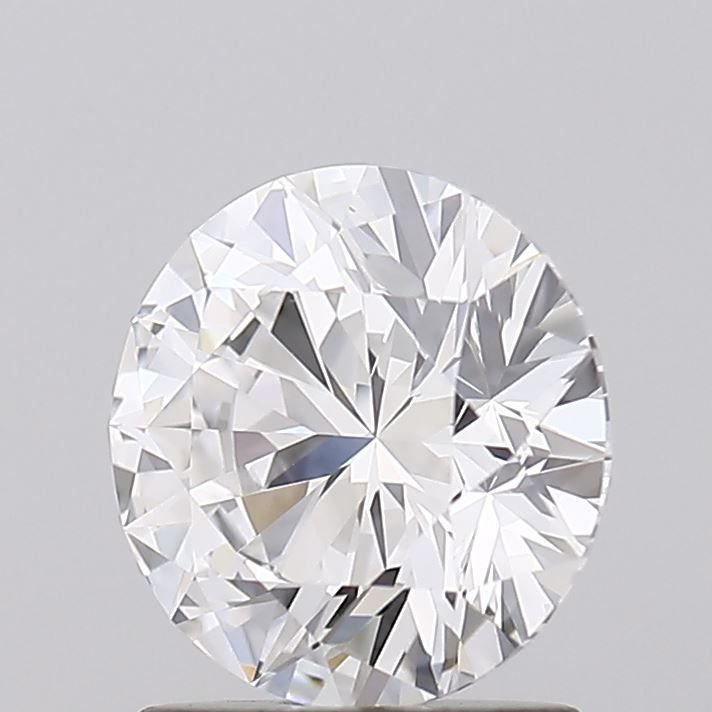 1.47 Carat Round Lab Diamond
