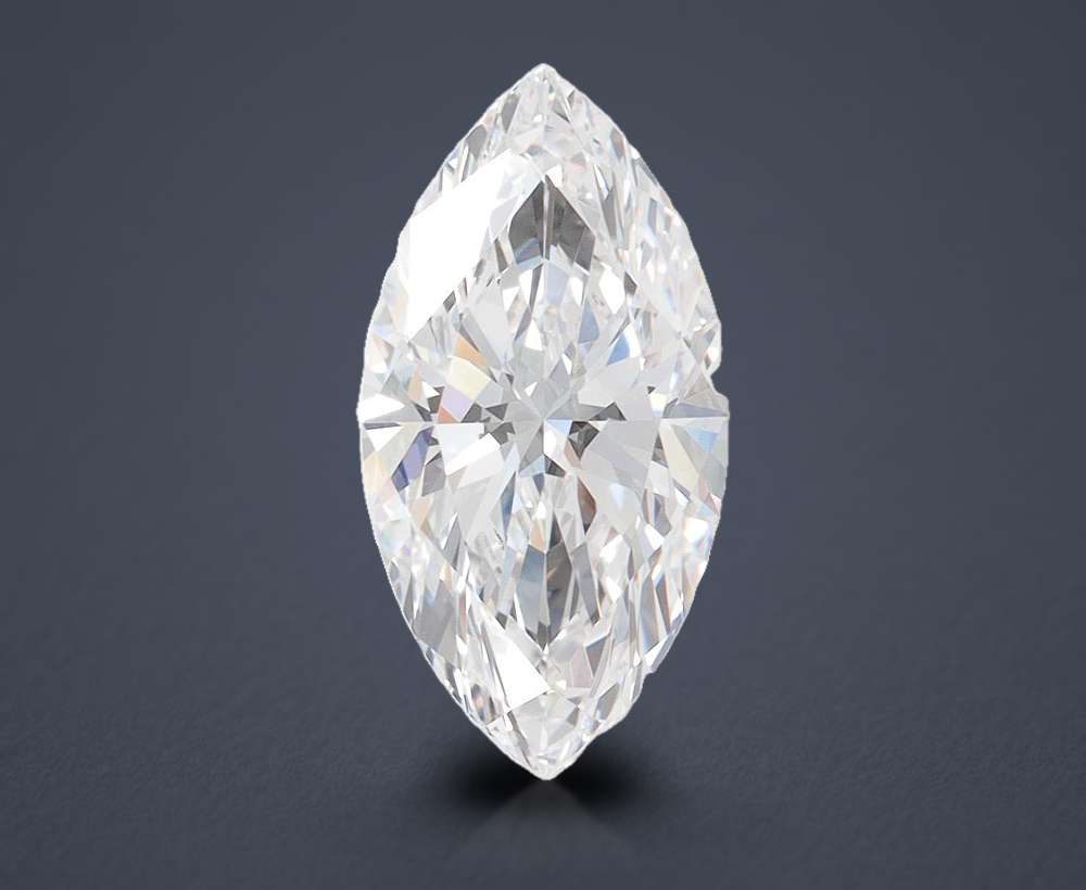 2.07 Carat Marquise Lab Diamond