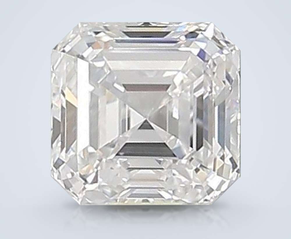 1.03 Carat Asscher Lab Diamond