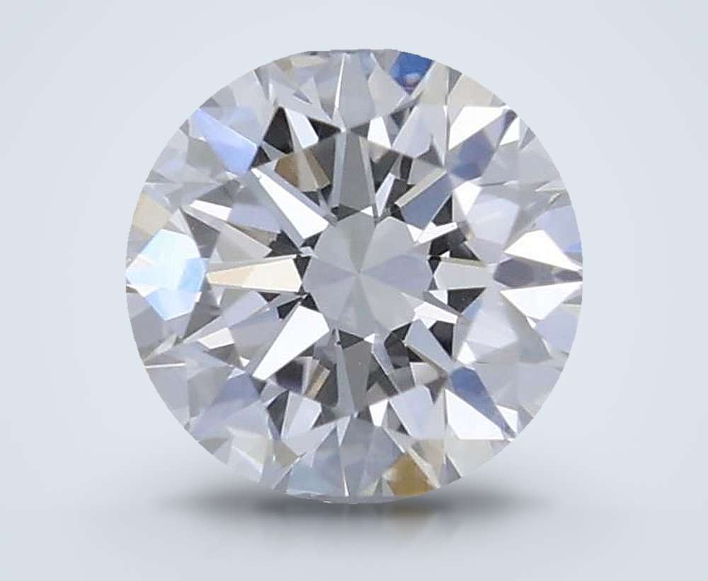 0.19 Carat Round Lab Diamond